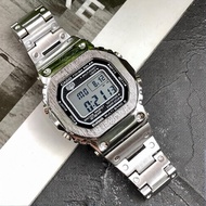 G-Shock GMW-B5000 全精鋼小銀塊 35週年紀念手錶｜Casio 腕錶 時尚百搭 Daily Wear