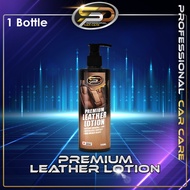 SPD Japan Formula Leather Lotion 300ML Leather Care Leather Protectant PU Leather Conditioner & Rest