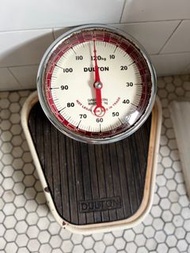 Doulton Bathroom Scale 懐舊磅 （kg)