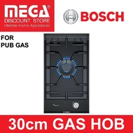 BOSCH PRA3A6B70K 30cm DOMINO GAS HOB (FOR ONLY PUB GAS)