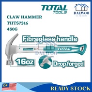 16oz Total Claw Hammer THTS7316 100% Original