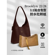 Suitable for Coach 23 Bag, Brooklyn 28 Lightweight Storage and Organization Inner Pocket Lining