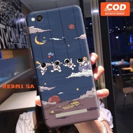 REDMI 5A Case Fashion Casing ASTRONOT Hardcase 3D Fullprint Kesing REDMI 5A - Casing REDMI 5A Silico