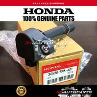 คอยล์จุดระเบิด HONDA แท้ศูนย์ (Made in Japan) PART No. 30520-RNA-A01 / คอยล์จุดระเบิด HONDA ACCORD G