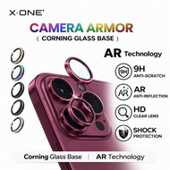 X.One Corning Camera Armor For iPhone 18/17/16/15/14/13 Pro Max/13 Pro/13 Mini