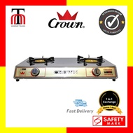 CROWN 318 Table-top Gas Cooker (LPG)