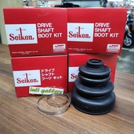 CV Joint Axle Boot Rubber in Nissan Frontier NP300 D22 OEM Japan