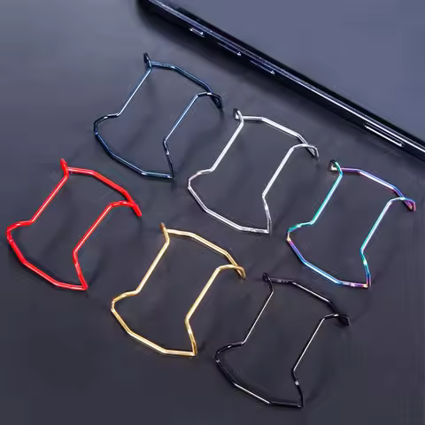 Watch case bumper For Casio GW-M5610 DW-5600 GWM5610 AE-1200 Protective rod G-shock metal bumper Ret