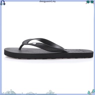 Fipper Selipar Comfy Getah Black - Fipper Slipper Comfy Rubber Black