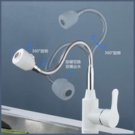 paip sinki dapur 2 kepala paip sinki paip sinki dapur Vientiane Faucet Kitchen Hot and Cold Faucet W