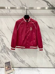 MLB 洋基隊NY 刺繡字母夾克棒球服夾克外套