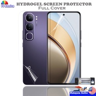 Vivo V29 5G / V27 / V27 Pro / V27e / V25 5G / V25 Pro / V25e Hydrogel Screen Protector Matte Clear P