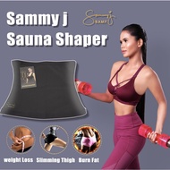 Sammy J Sauna Shaper Sammy JML Slim Belt-Slmbs Orange