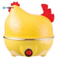 Multifunctional Egg Cooker, Egg Steamer, Automatic Power-Off, Multifunctional Egg Steamer, Boiled Eg