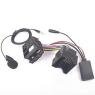 For VW RCD510 RCD210 Golf Passat Jetta POLO Radio Harness Plug Microphone Handsfree Bluetooth 5.0 AU