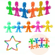 DIY  Building Blocks Toys for Kids Ages 4-8 , Christmas Birthday Gifts for Boys Girls