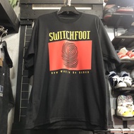 KATUN NEW NEW NEW || Switchfoot Band T-Shirt - New Way to Be Human T-Shirt Made of 30s Combed Cotton