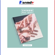 SHINee Album [ Poet | Artist ] Photobook Ver.
