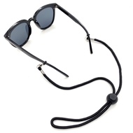 Epidemic Prevention Essential Woven Color Adjustable Dual-Use Glasses Earphone Anti-Lost Rope Hook T