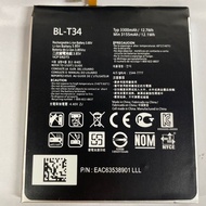 Suitable for LG V30 Battery V30+plus V35 BL-T34 Mobile Phone Battery Original Cell Electric Board