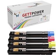 Workcentre 7525 7545 Toner Cartridge, High Yield Compatible Toner for Xerox WorkCentre WC7525 7525 7