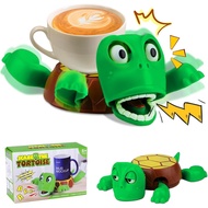 Turtle Coaster, Turtle Coaster Cetakan 3D, Mini Screaming Turtle Coaster dengan Anggota Badan Boleh 