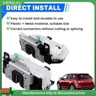 [in stock]1Pair Rear Door Lock Actuator  Black for  Edge   07-15 8T4Z-7826412-A 8T4Z-7826413-B 937-6