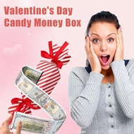 Money Gift Box Envelops Paper Christmas Money Box Creative Christmas Kids Money Holders Funny E5v3