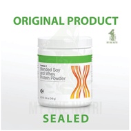 Formula 3 (F3) Blended Soy and Whey Protein Powder (100% AUTHENTIC AND SEALED) Unsweeten Soy Powder 