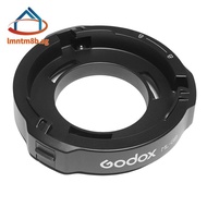 ML-GB Bowens Adapter for ML100Bi & ML60IIBi ML60BI ML60 AD300PRO  to Bowens Mount Adapter Ring