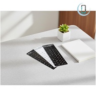 [AT] Hebrew Keyboard Stiers Keyboard Button Alphabet Stiers Protective Film TH