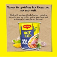 (Maggi Hot Cup)Asam laksa
