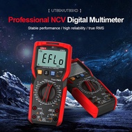 diymore UNI-T UT89X UT89XD Professional ดิจิตอลมัลติมิเตอร์ True RMS NCV 20A Current AC DC โวลต์มิเต