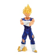 Banpresto DRAGON Ball Z Grandista Resolution of Soldiers Vegeta Action Figure