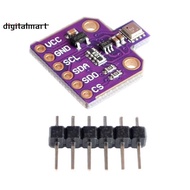 BME680 Digital Temperature Humidity Pressure Sensor CJMCU-680 High Altitude Sensor Module Developmen