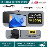 Huawei MatePad 11 2023 WIFI Tablet Papermatte | 6GB + 128GB ROM | PC-Level Productivity | 120 Hz HUA