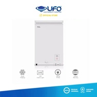 TCL Chest Freezer TCF-100YID 100 Liter