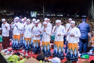 BUSANA MUSLIM SARUNG BATIK GOYOR RAYON TEBAL SARUNG DEWASA AZ ZAHIR