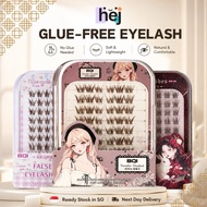 BQI GECOMO Glue-free False Eyelash Self-Adhesive False Eyelashes