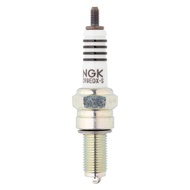 NGK (Japan Special Ceramics) 2-Wheel Spark Plug MotoDX Plug [91579] Heat Range 9 Screw Type CR9EDX-S