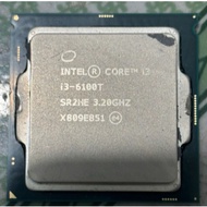CPU i3 6100T generation 6 CPU SOCKET 1151