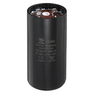 MECCANIXITY CD60 Capacitor 708-850 UF/Mfd, 250 VAC CD60 Run Motor Start Capacitor for Electric Fan M