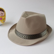 Tompi / PLAIN JAZZ FEDORA HAT FOR CHILDREN & ADULTS | Vintage BRUNO MARS HAT
