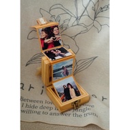 jnajwi Built a Box - Memory of Box/Pop up Foto Box/Kado/Gift