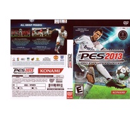PS2 GAME COLLECTION PES 2013 (CD Version)
