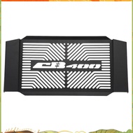 Motorcycle Accessories Stainless Steel Radiator Grille Guard Protection Cover for  CB400SF CB 400 CB