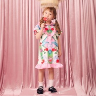 [จัดส่ง 6 กพ] Endless Holiday Mini Juliet Dress Unpain