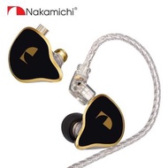旺角門市發售 <原裝行貨 1年保養>Nakamichi Hi-Res 專業級入耳式監聽耳機 MV500