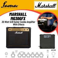[FAMA]Marshall MG30GFX 30-Watt 1x10 Guitar Combo Amplifier With Effects (MG15GFX-E / MG-15GFX)