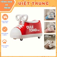 (FREE FIN) SUPER CUTE 4-wheeled baby walker with lights and music